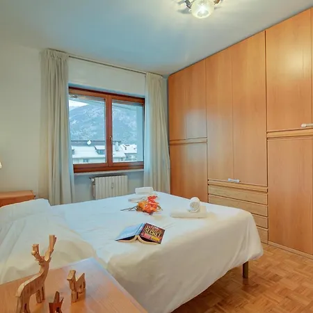 Vista Alta With Balcony For 5 - Happy * Oulx
