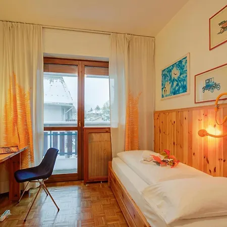 Appartamento Vista Alta With Balcony For 5 - Happy Oulx